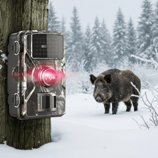 Lovačka kamera - Zoro