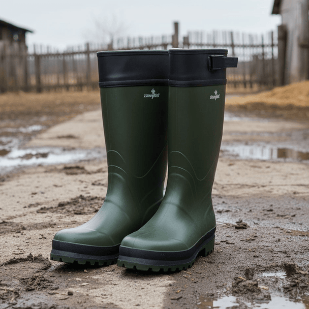 Lovačke Čizme "ZlatarPlast" - Zoro