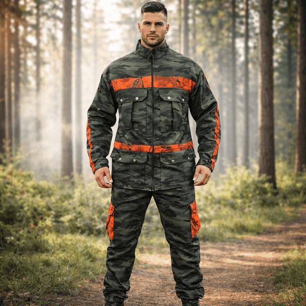 Lovački komplet Jakna i Hlače "Predator" - Zoro