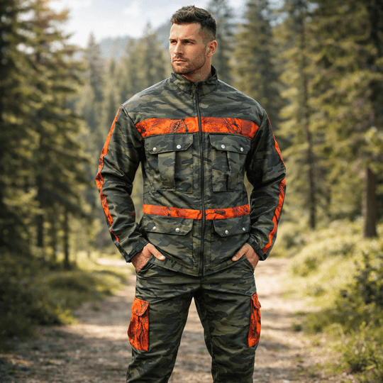 Lovački komplet Jakna i Hlače "Predator" - Zoro