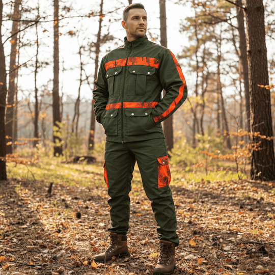 Lovački komplet Jakna i Hlače "Predator" - Zoro