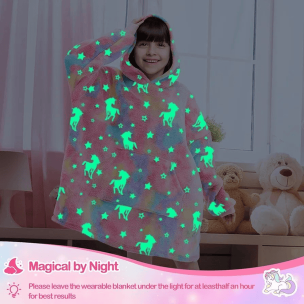 Magična dječja Dukserica - Dekica - Zoro