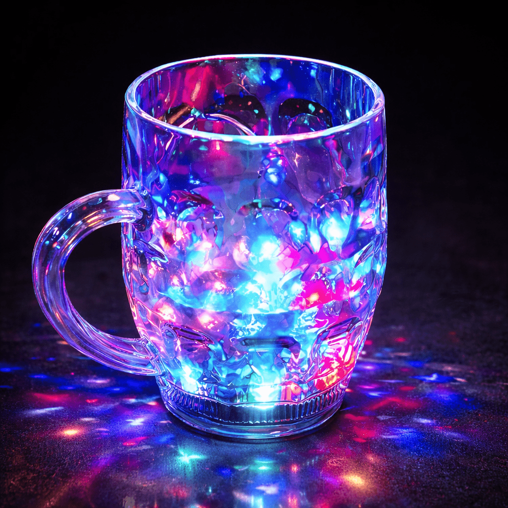 Magična LED Čaša - Zoro