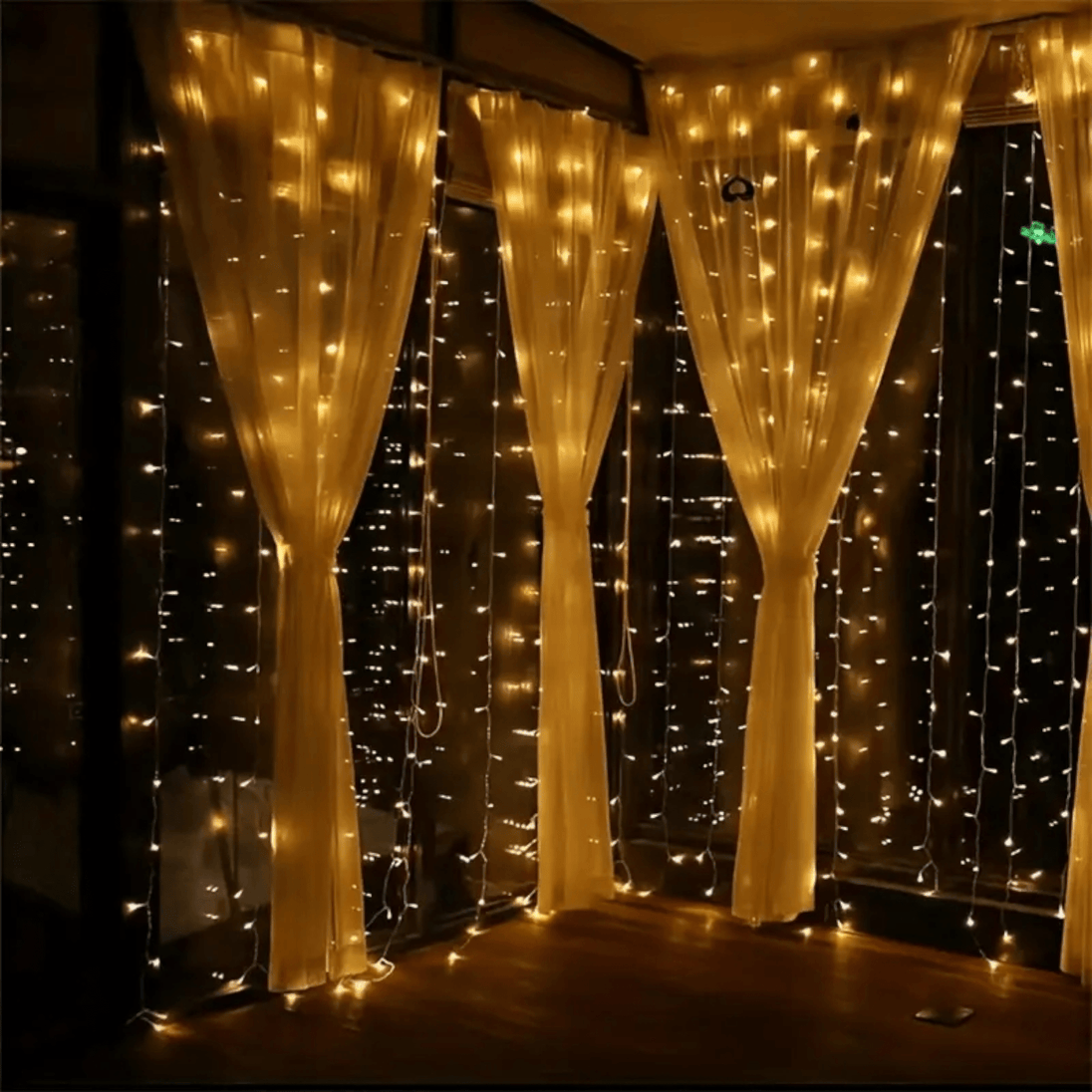 Magična LED Zavjesa - Zoro