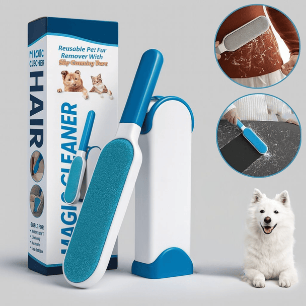 Magični čistač dlaka - Zoro