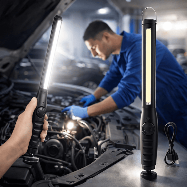 Magnetna Prijenosna Lampa - Zoro