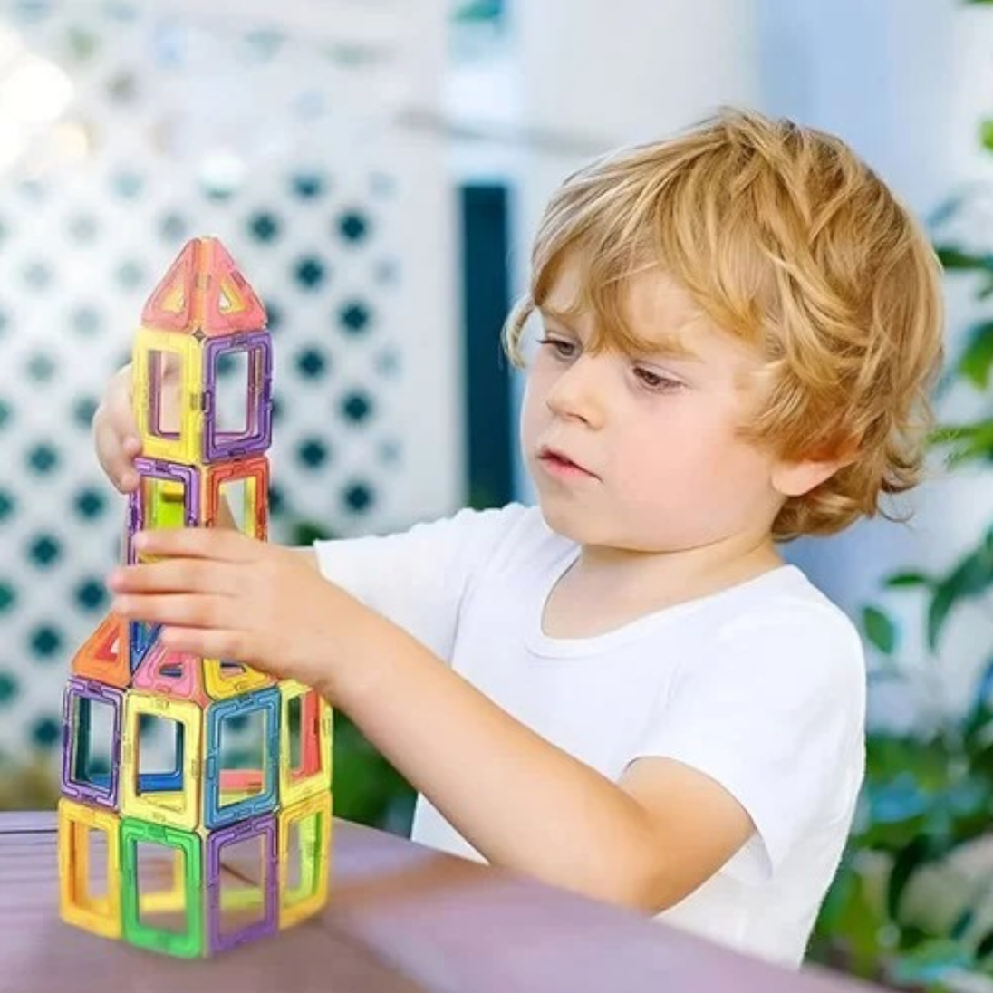 Magnetne ploče Smart Builders (54 dijela) - Zoro