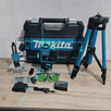 Makita Laserski 4D Nivelator - 16 Linija - Zoro