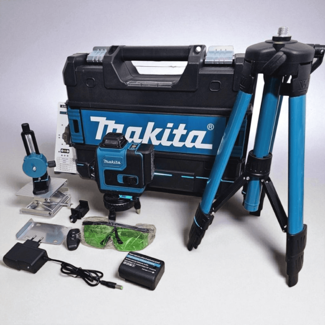 Makita Laserski 4D Nivelator - 16 Linija - Zoro