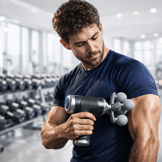 Masažer sa 9 Nastavaka "DH - 780" - Zoro