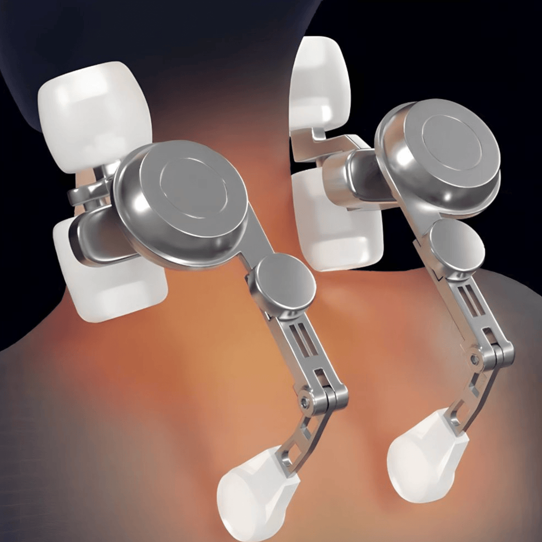 Masažer za Vrat i Ramena s Grijanjem - Zoro