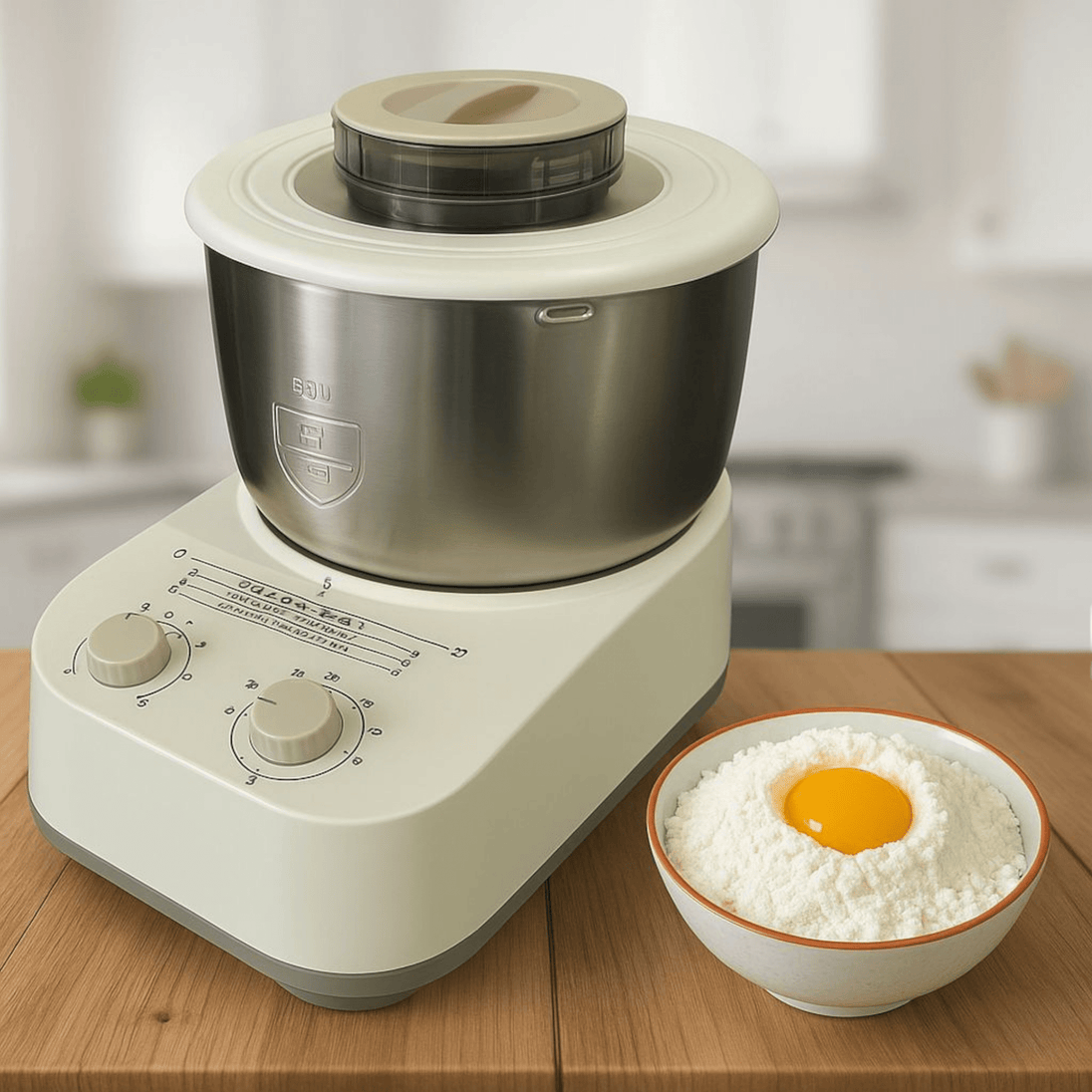 Mašina za Miješanje Tijesta - Zoro