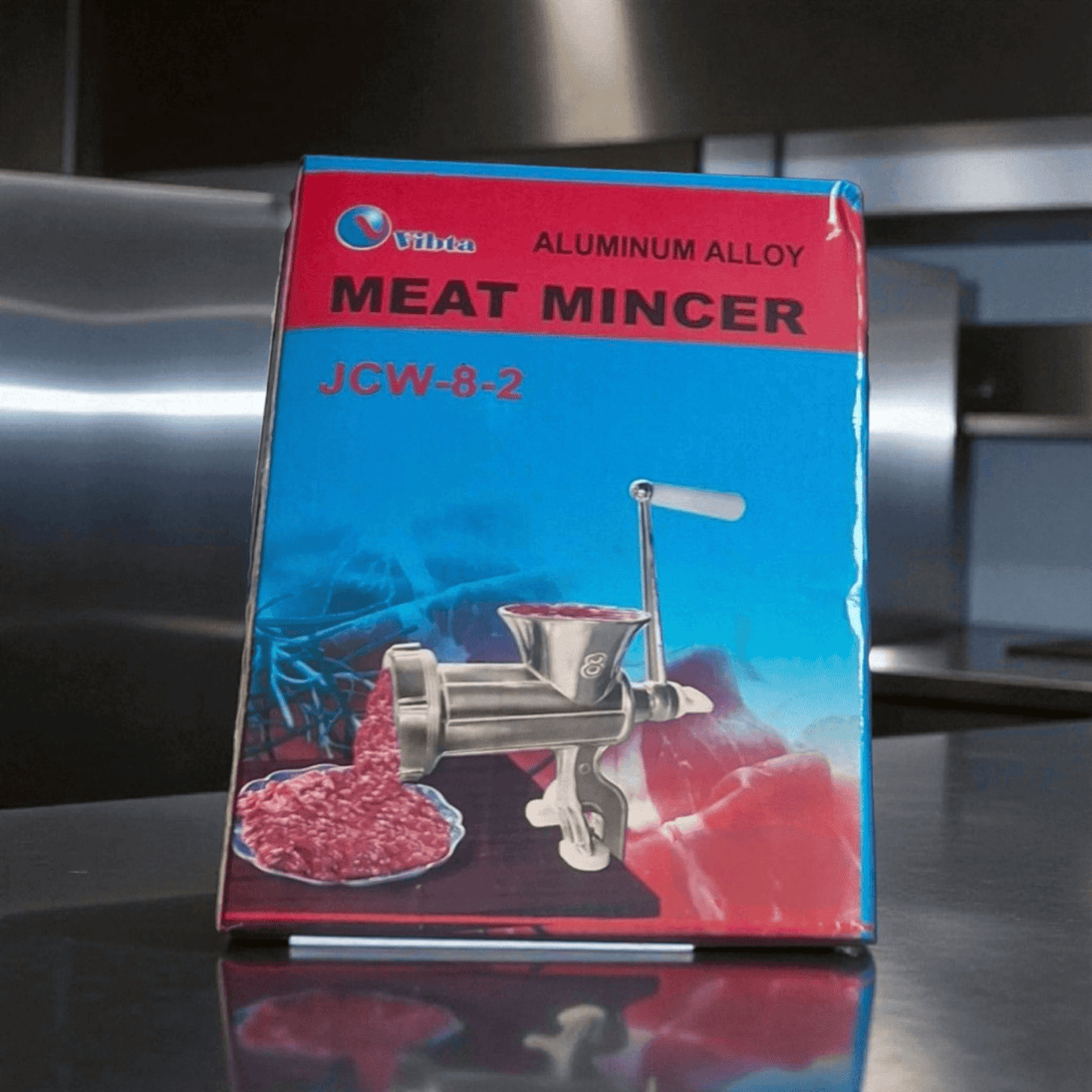 Mašina za Mljevenje Mesa "JCW - 8 - 2" - Zoro