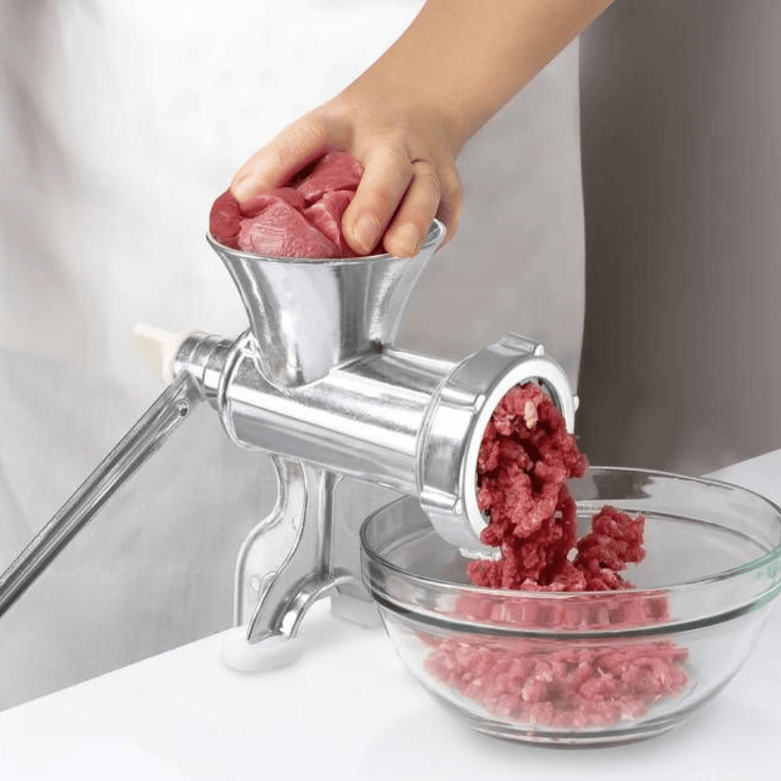 Mašina za Mljevenje Mesa "JCW - 8 - 2" - Zoro