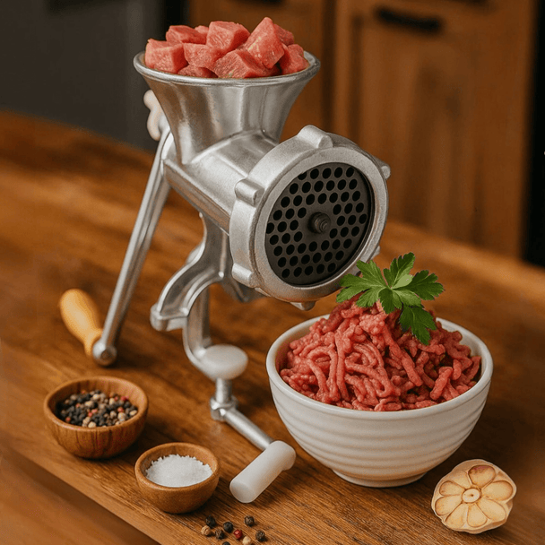 Mašina za Mljevenje Mesa "JCW - 8 - 2" - Zoro