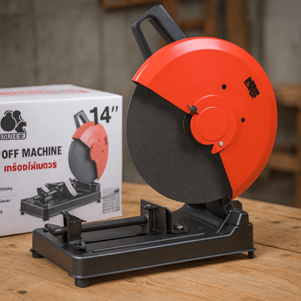 Mašina za rezanje metala 14” - Zoro
