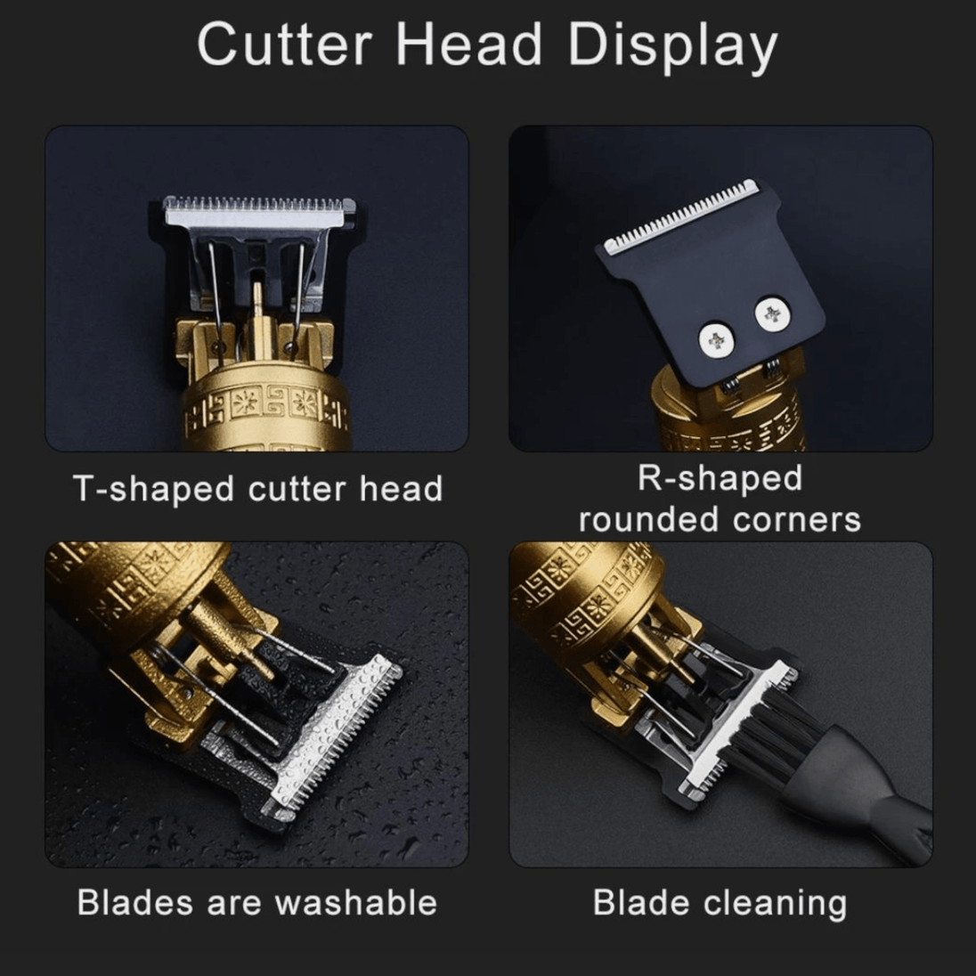 Mašinica za šišanje i oblikovanje "T9" - Zoro