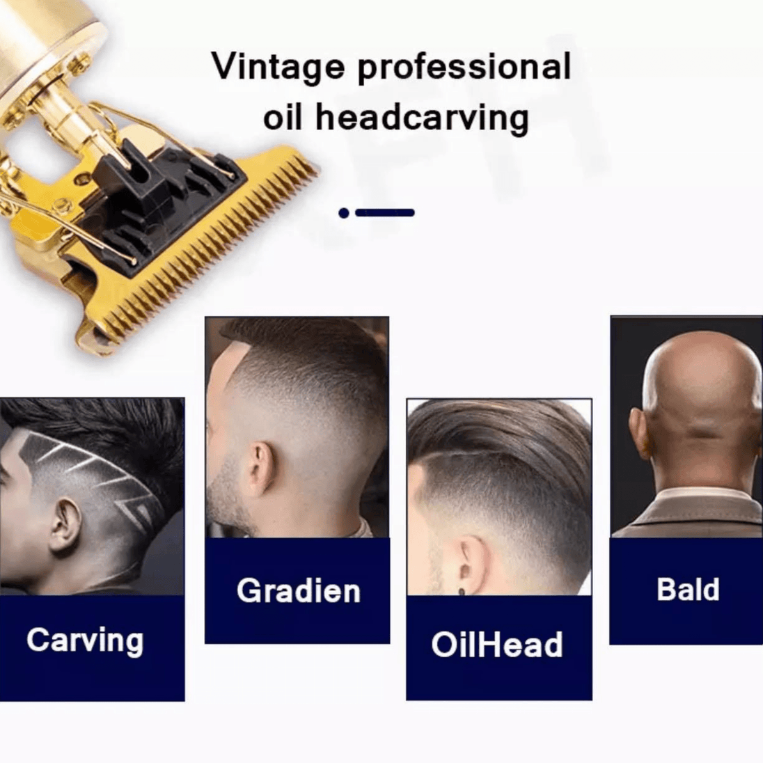 Mašinica za šišanje i oblikovanje "T9" - Zoro