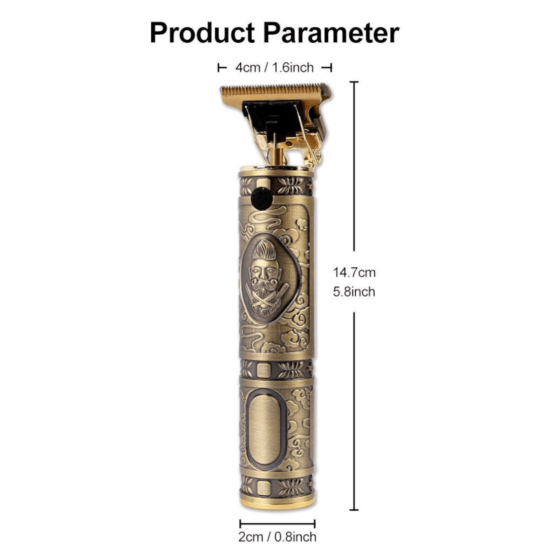 Mašinica za šišanje i oblikovanje "T9" - Zoro