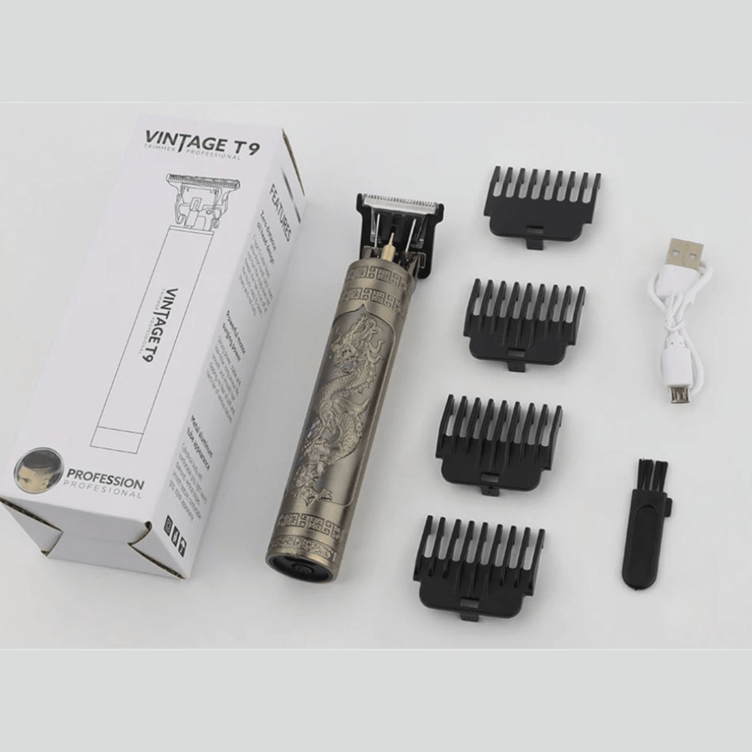 Mašinica za šišanje i oblikovanje "T9" - Zoro