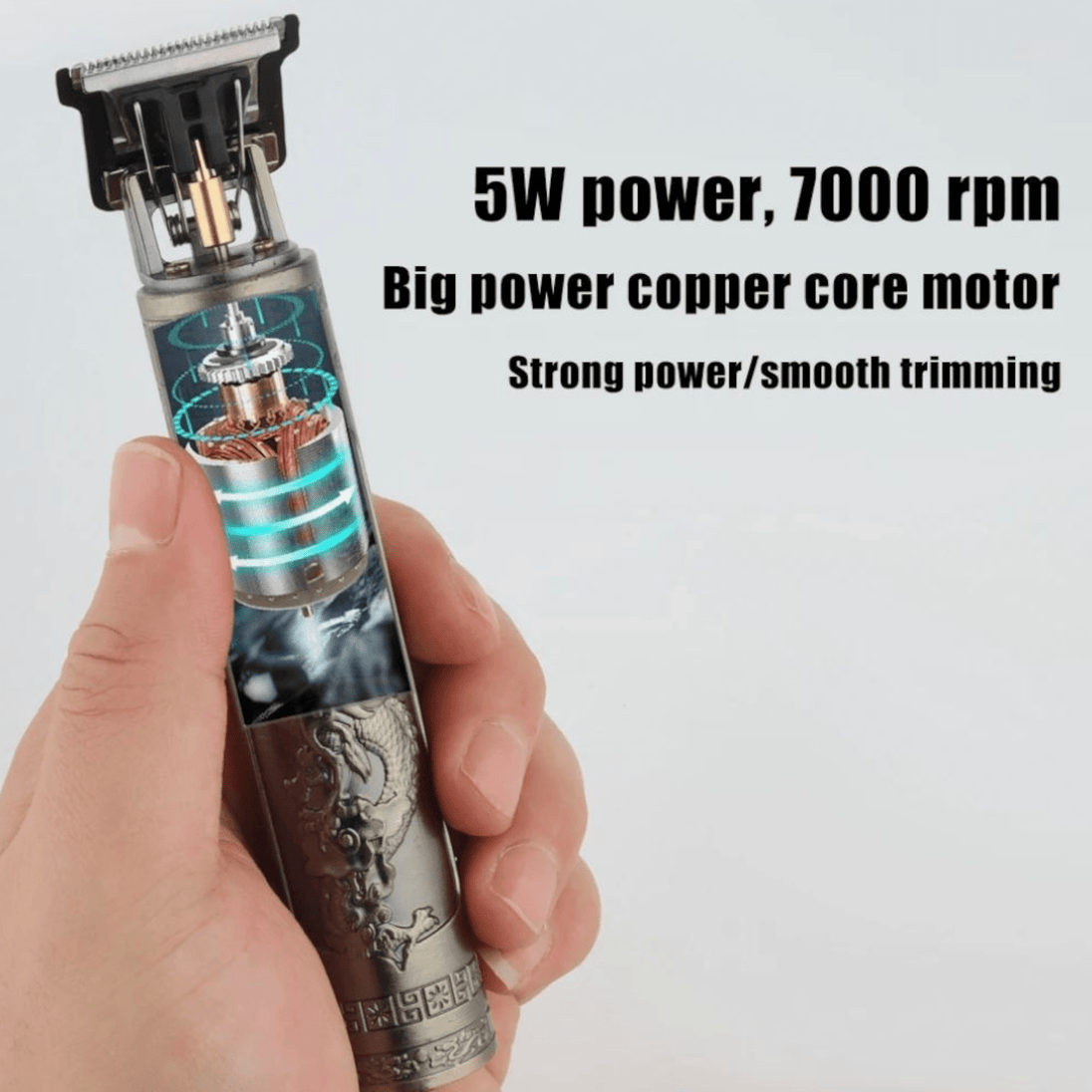 Mašinica za šišanje i oblikovanje "T9" - Zoro