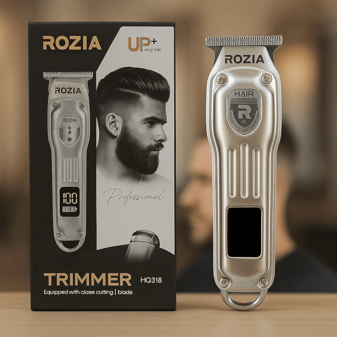 Mašinica za šišanje "Rozia HQ318" - Zoro