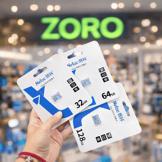 MicroSD memorijske kartice "Netac" - Zoro