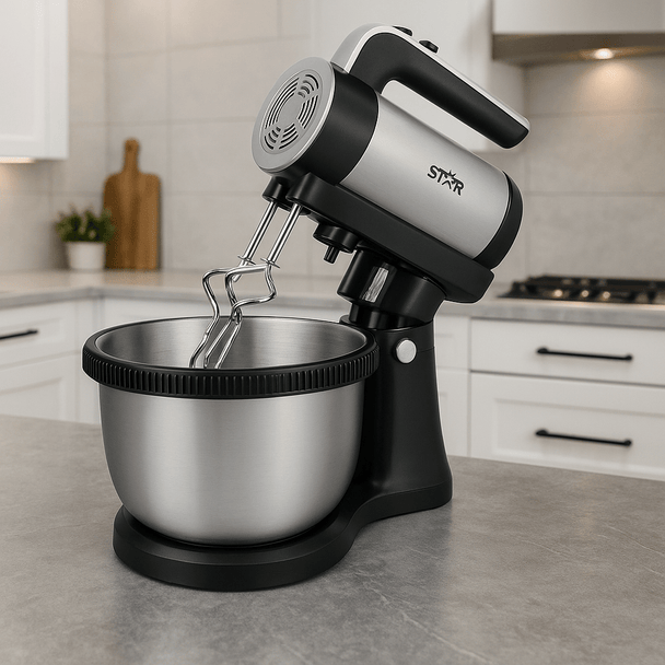 Mikser s Posudom "WINNING STAR" - Zoro