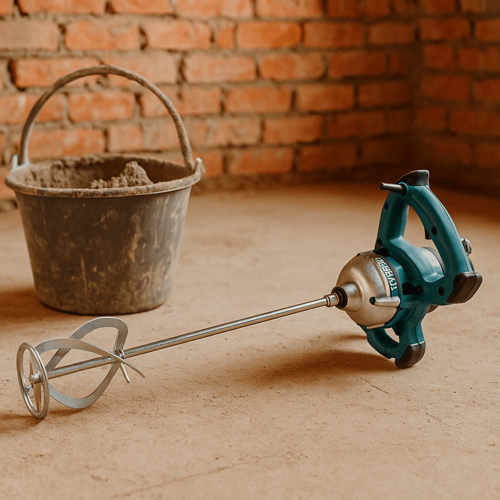 Mikser za beton 2400W - Zoro