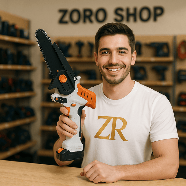 Mini Aku Lančana Pila - Zoro