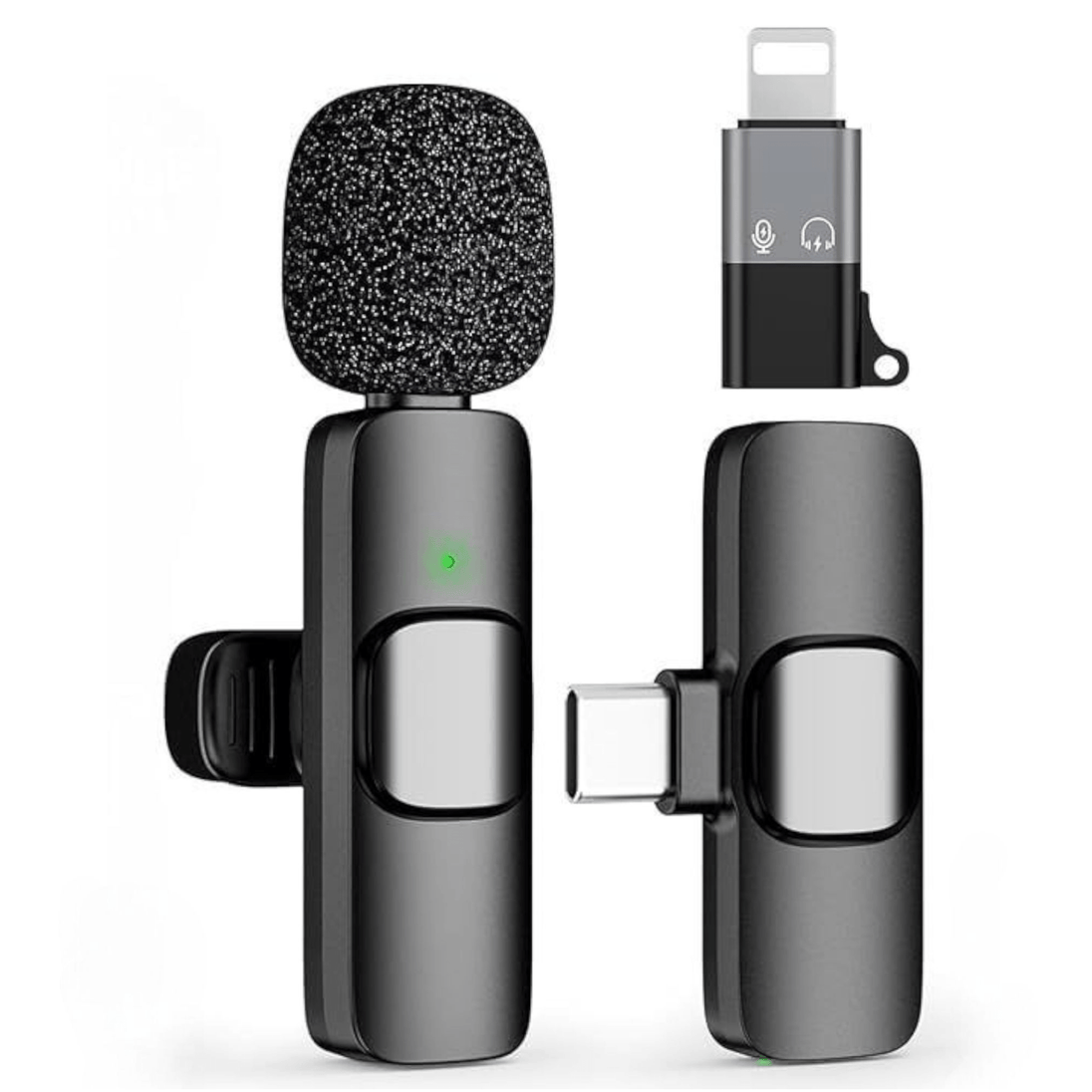 Mini bežicni mikrofon za mobitel "K8" - Zoro