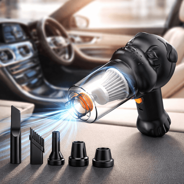 Mini Bežični Usisivač "Dog" - Zoro