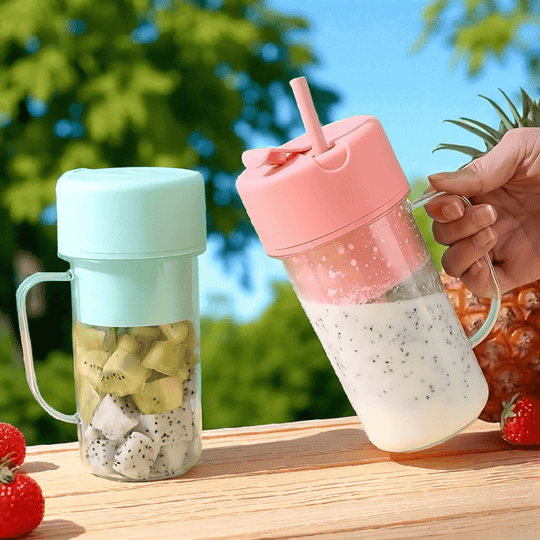 Mini Blender Sokovnik "HS - 08" - Zoro