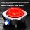 Mini Električni Rešo "YG-09177" - Zoro