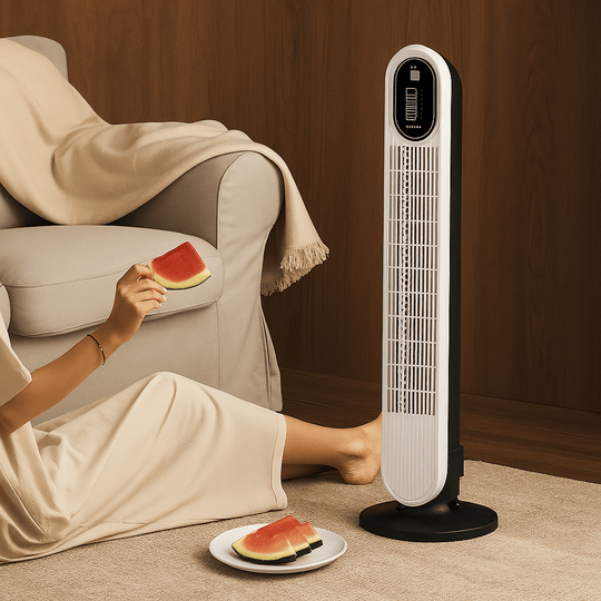 Mini klima ventilator sa raspršivačem "Belia" - Zoro