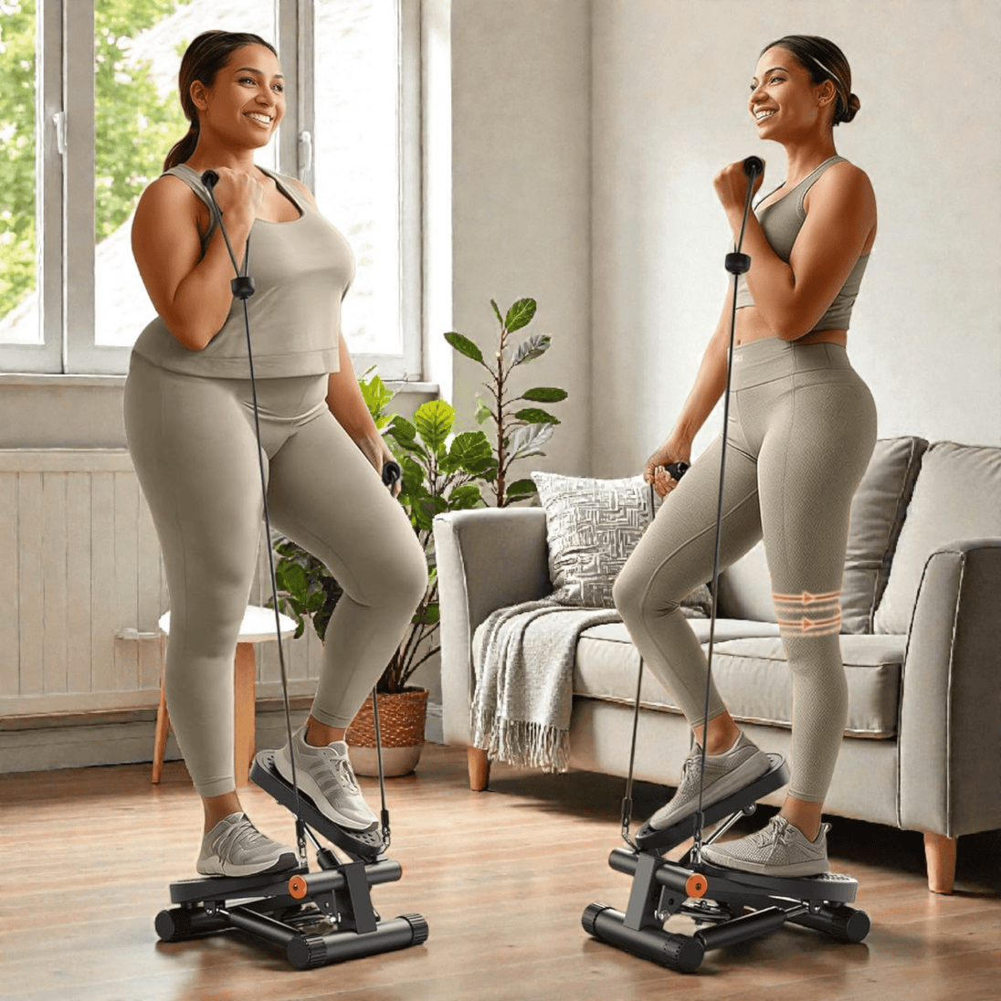 Mini Kućni Steper - Zoro