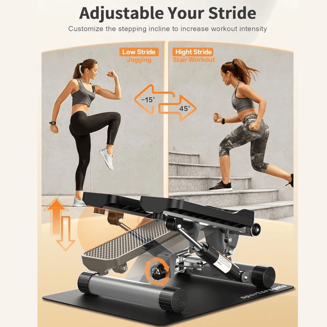 Mini Kućni Steper - Zoro