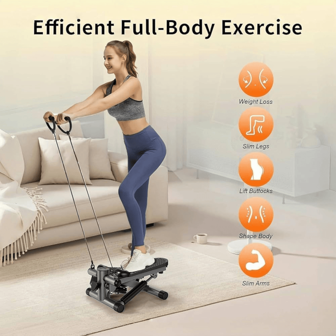 Mini Kućni Steper - Zoro