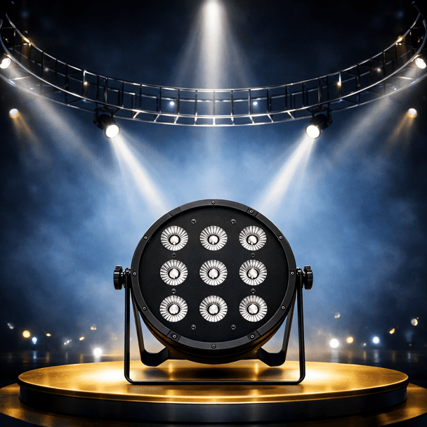 Mini LED Reflektor 35º - Zoro