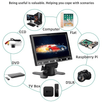 Mini Monitor 7 Inča s Postoljem - Zoro
