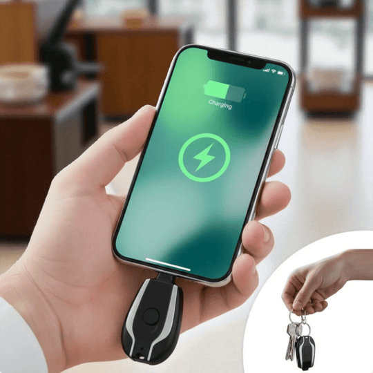 Mini PowerBank Punjač Privjesak - Zoro