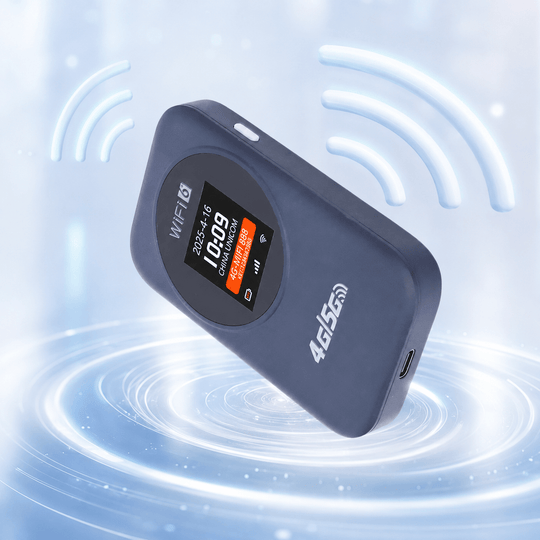 Mini prenosivi 4G/5G WiFi ruter - Zoro