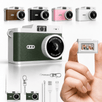 Mini Retro Digitalna Kamera Privjesak 0.96" - Zoro
