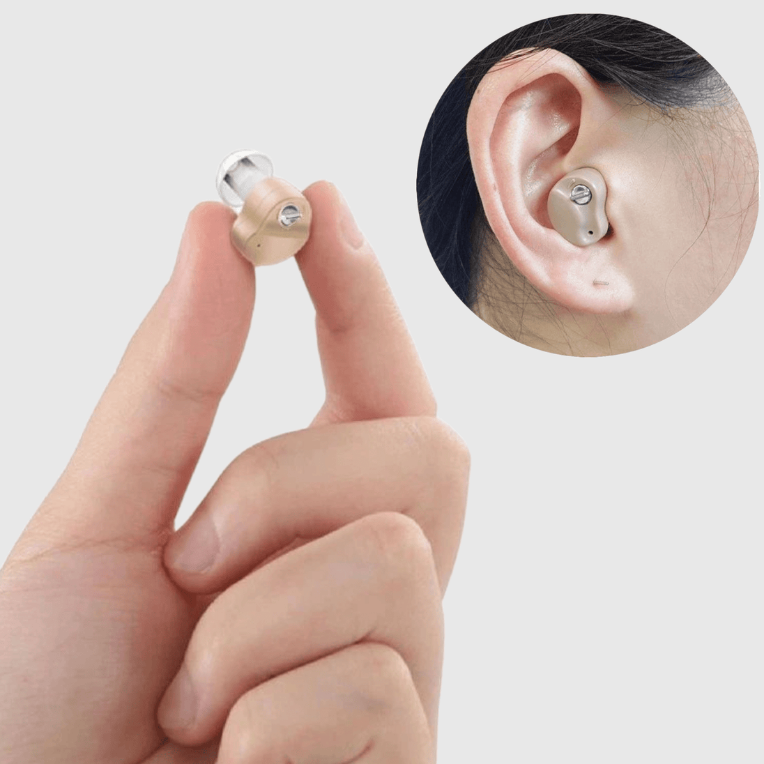 Mini slušni aparat "XB - 501" - Zoro