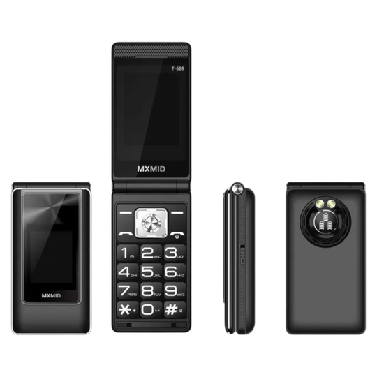 Mobitel na preklapanje "T - 689" - Zoro