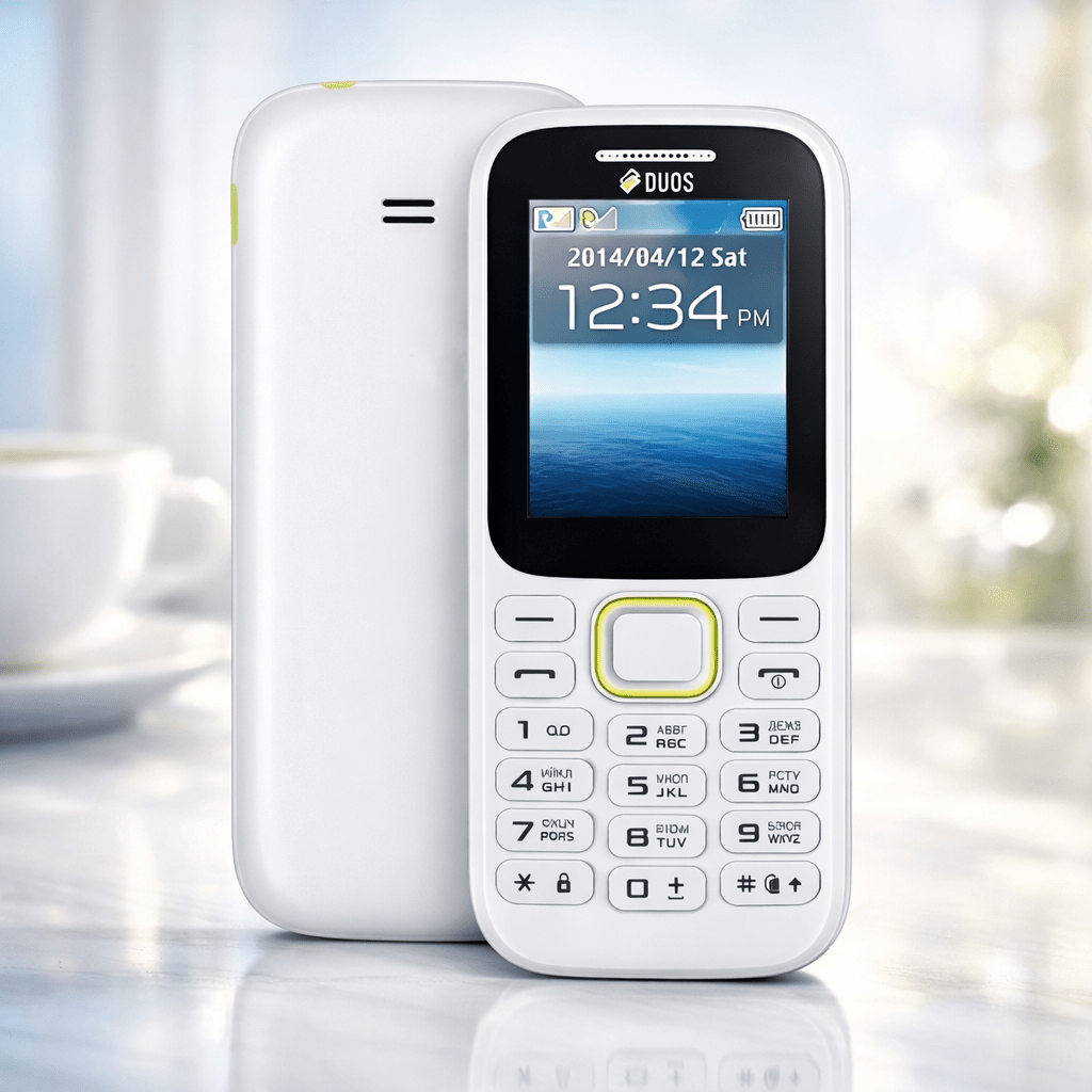 Mobitel s Dvije Kartice "SM - B310E" - Zoro