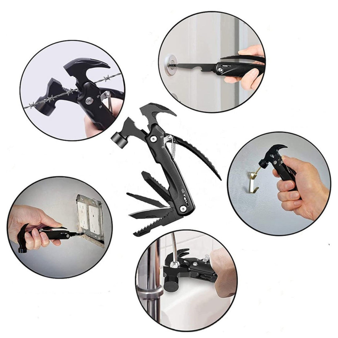 Multialat 18u1 – TacTool - Zoro
