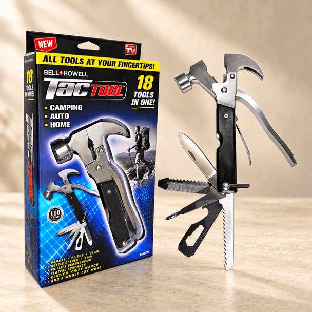 Multialat 18u1 – TacTool - Zoro