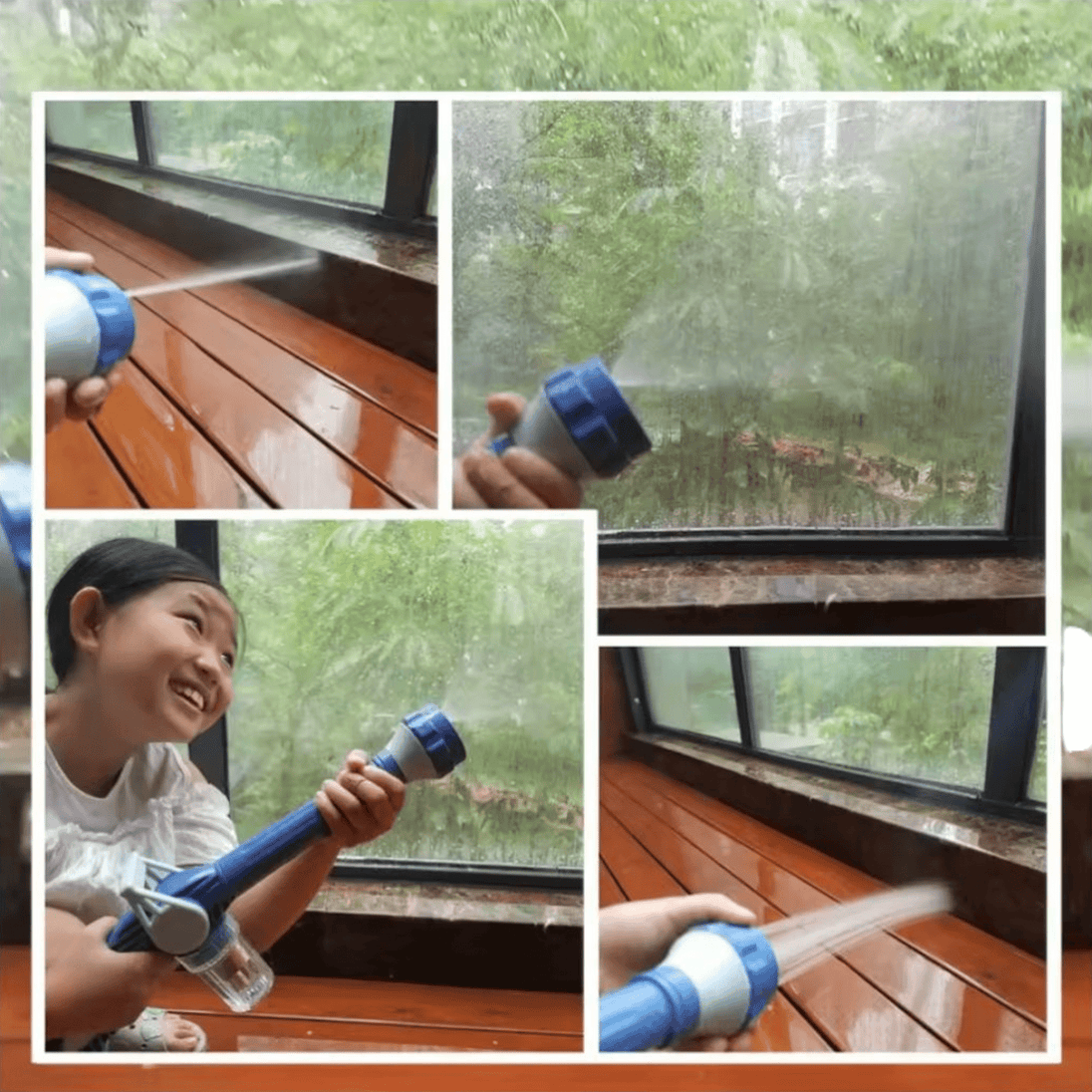 Multifunkcionalna prskalica "EZ JET" - Zoro