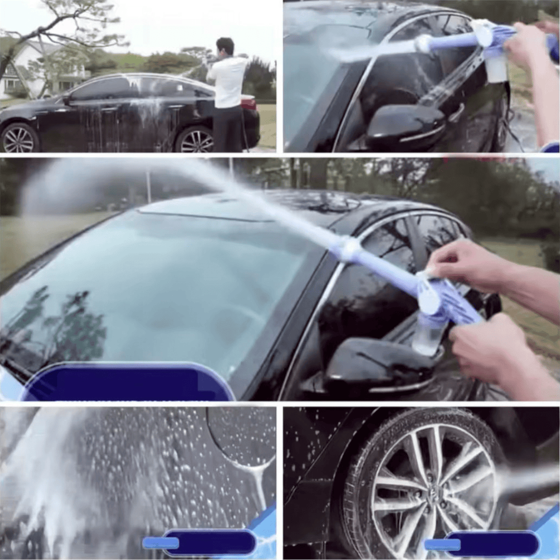 Multifunkcionalna prskalica "EZ JET" - Zoro